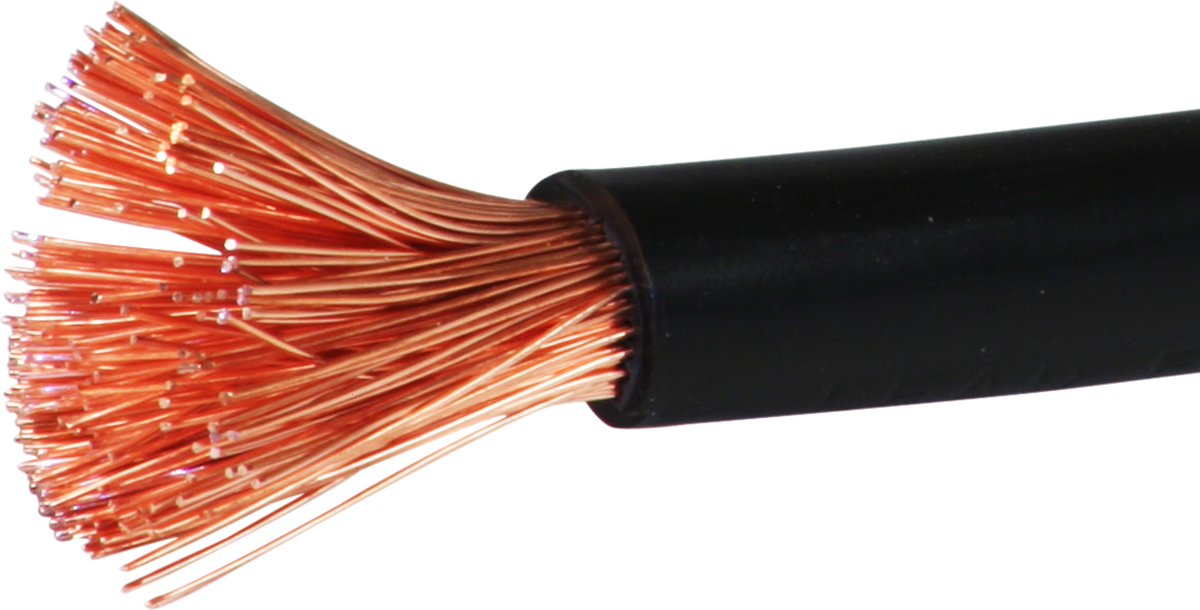 T-Litze 35mm² schwarz Eca