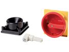 Drehgriff Eaton SVB-P1/M abschliessbar Ø65×80mm NOT-AUS rot