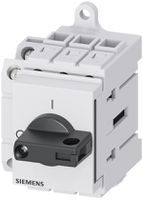 Lasttrennschalter Siemens SENTRON 3LD3 Verteiler 40A 3L +1S/1Ö sz