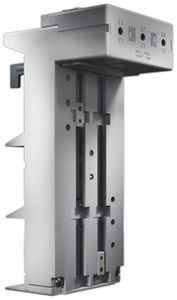 Anschlussmodul Rittal SV 9342.550 für Rundleiter/Schiene lamelliert 125A