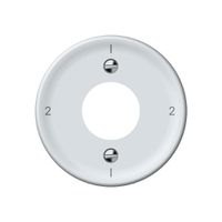 Frontset origin Schlüsselschalter 1-2-1-2 60×60mm ws