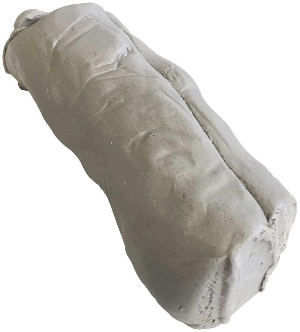 Isolierkitt Guro grau Stange zu 1kg