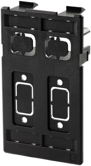Piastra inserto Weidmüller FrontCom Variio 2×dati 2×segnale