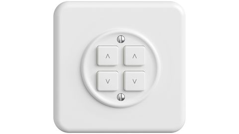 Wiser Bedienaufsätze zu Storenschalter