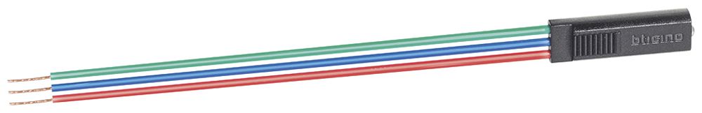 LED-Aggregat Living Now 230V mit 2 LED rot und grün