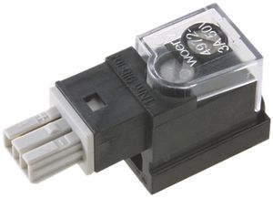 Abzweigdose Woertz für Flachkabel Data Bus Code Woertz