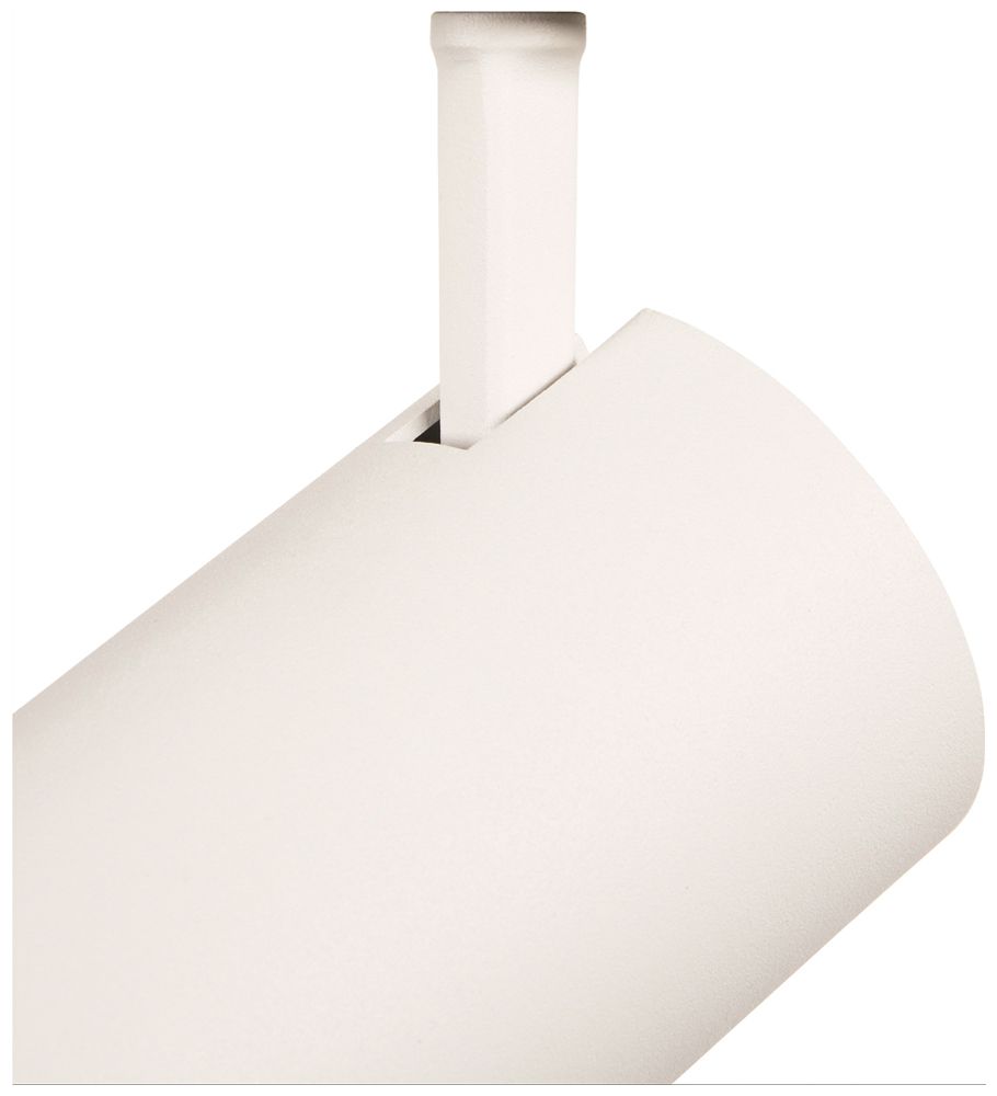 Spot LED SLV NUMINOS S 1×16W 1150lm 940 40° DALI 48V AD Ø60mm bianco/nero