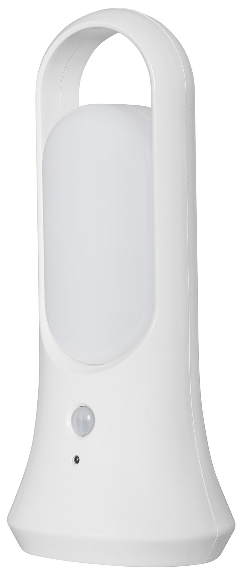 Veilleuse LED LDV NIGHTLUX MOBILE LANTERN 30lm détecteur de mouvement blanc