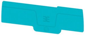 Plaque de fermeture WM SEP PGTB 2.5 4C BL bl 2.05mm V0