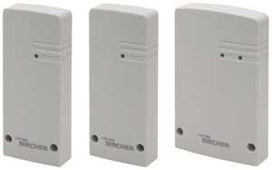 Système de transmission de signaux RF BBC Bircher ExpertSystem XRF-2, 2-canal