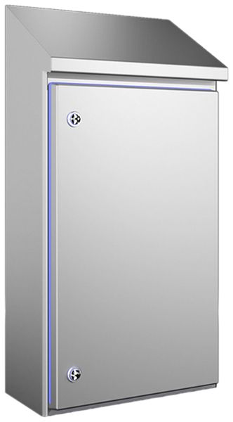 Schaltschrank Rittal HD 1308.600 390×769×210mm IP66 IK08 Edelstahl