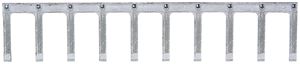 Rastrello di connessione 12parti 72mm Woertz