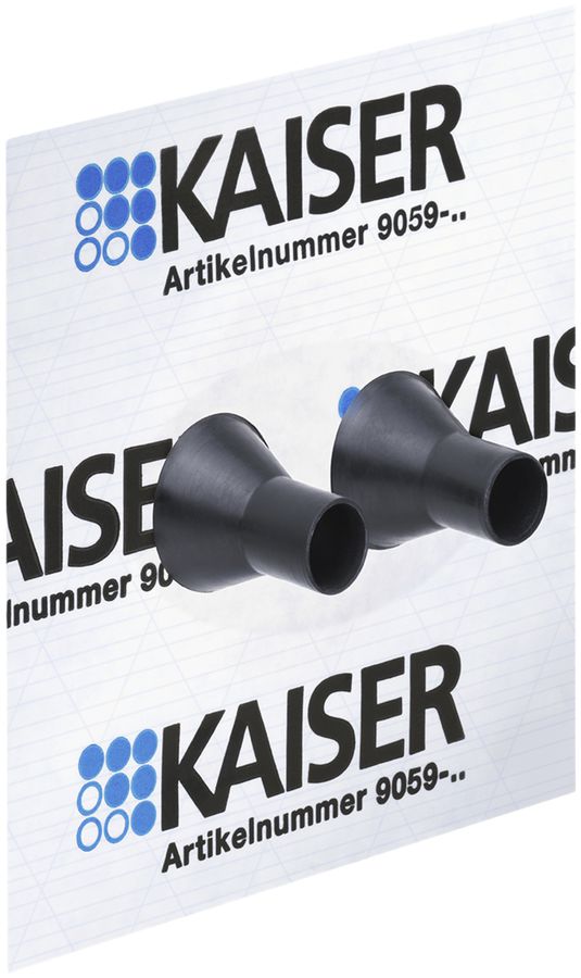 Manschette AGRO luftdicht 2×Ø15…22mm für Rohre