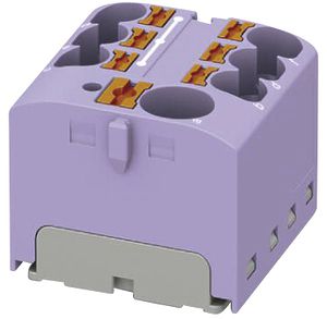 Bloc de distribution PX PTFIX 10/6X4-G VT