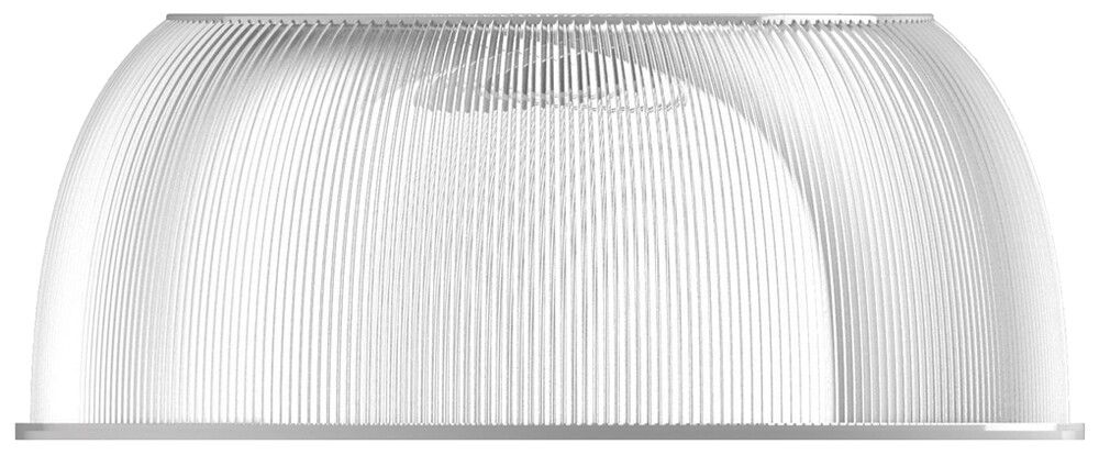 Refraktor DOTLUX LIGHTSHOWERdob Ø420mm 90° Polycarbonat