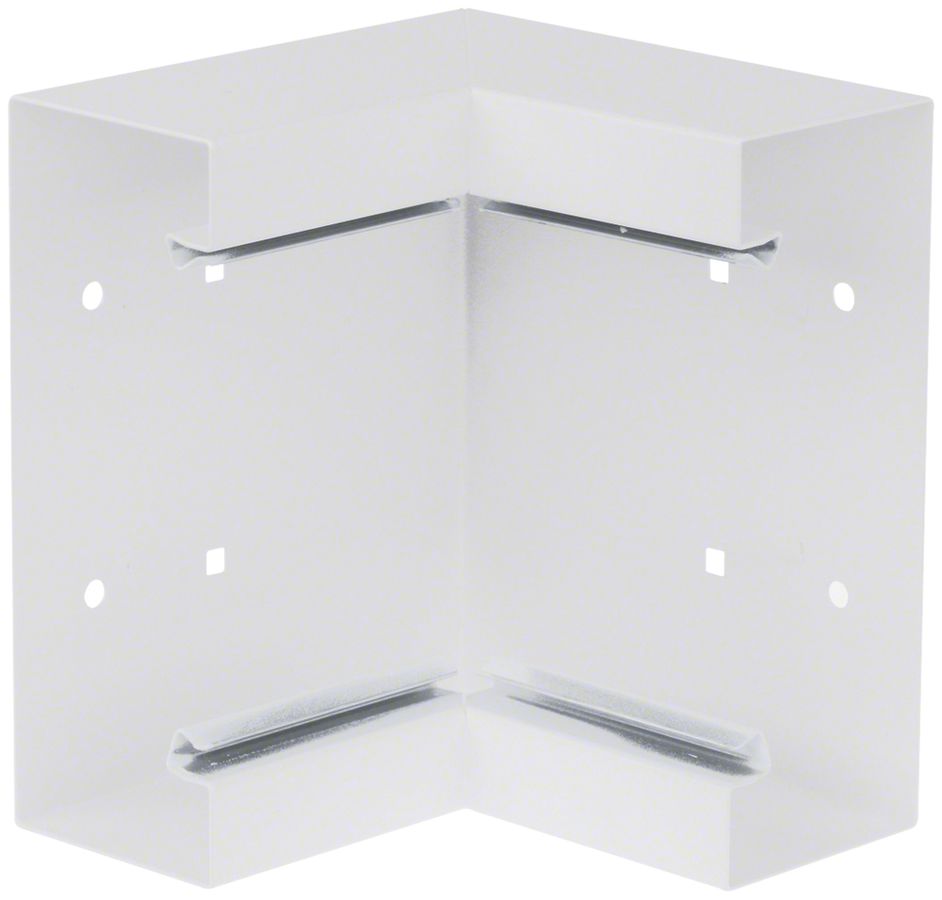 Angle intérieur tehalit BRS 65170B, blanc trafic