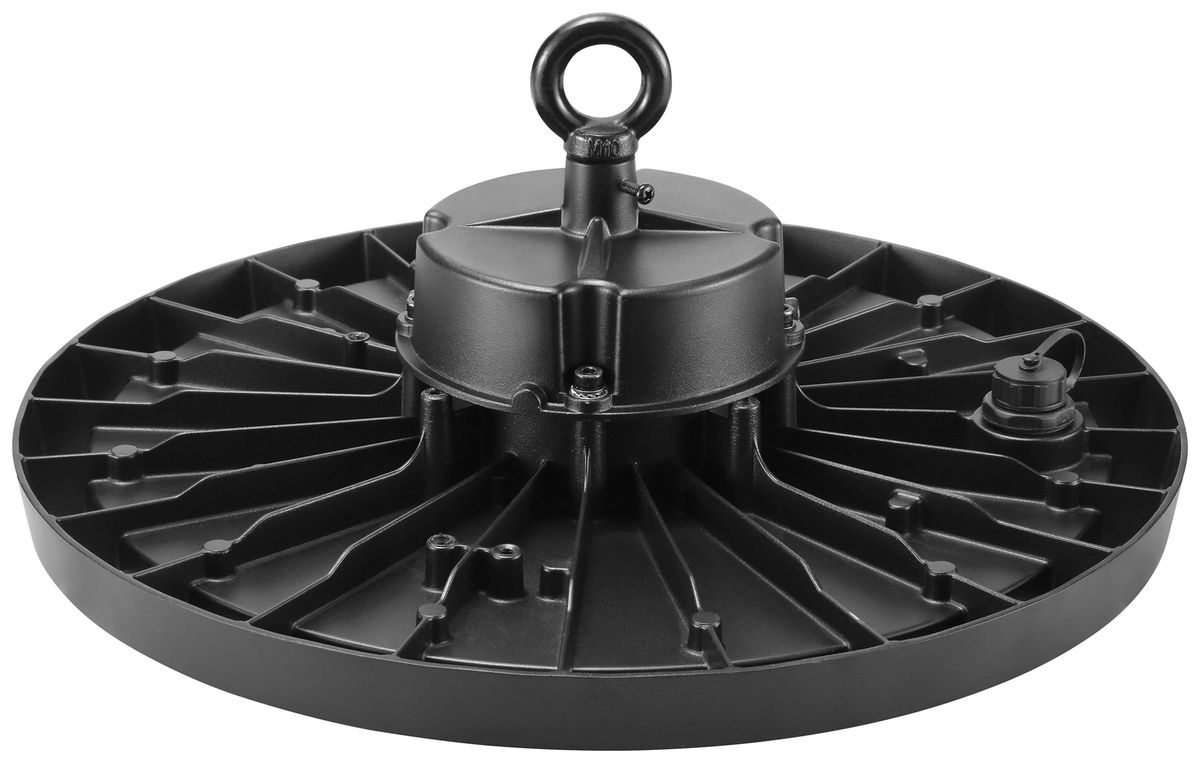 LED-Hallenstrahler Sylvania Granit 200W 32000lm 865 IP65 85° 0-10V Ø370 sz