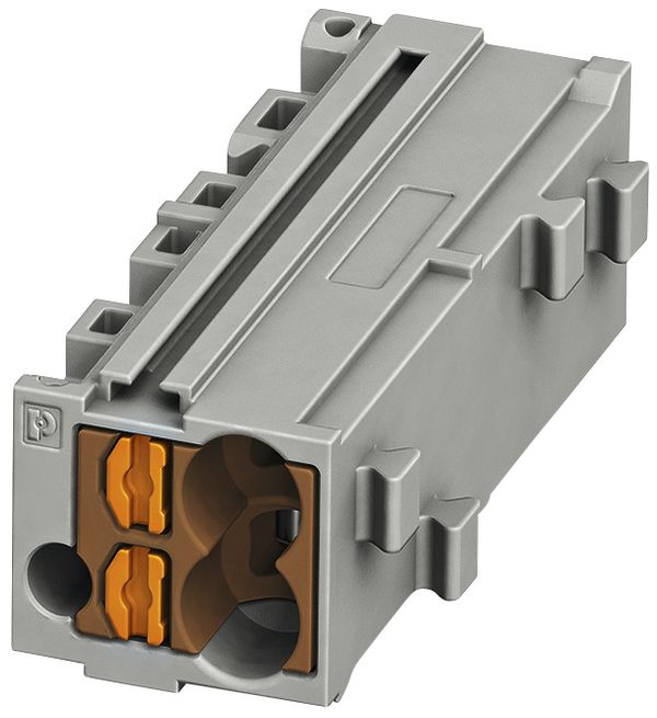 Panneau de brassage Phoenix Contact PTMC 1.5-2/BN