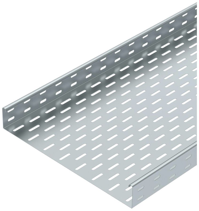 Kabelrinne Bettermann MKS 640 FS 60×400×3000mm Stahl Zink