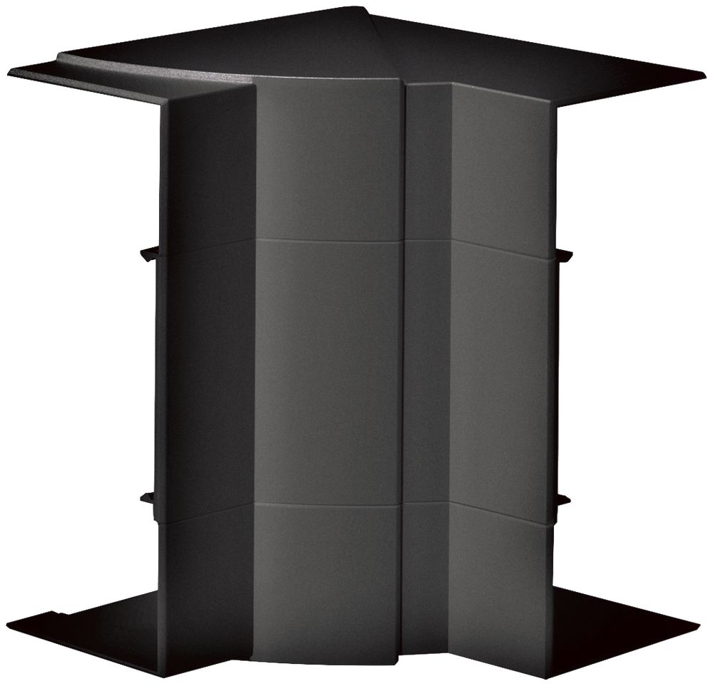 Angle intérieur tehalit BR 65210, noir graphite