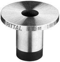 Matrice Rittal AS 4055.770 hydraulique/mécanique rond Ø6.6mm