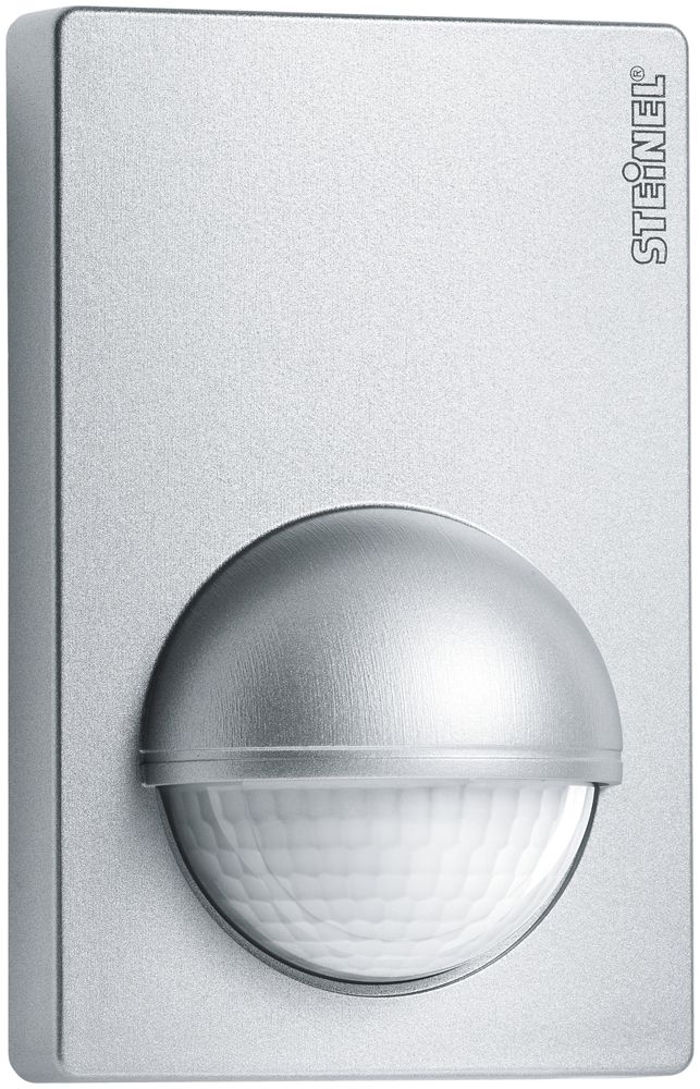 Détecteur de mouvement AP Steinel IS 180-2 COM1, argent