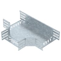 Pezzo a T BET RT 85×200mm acciaio zincato a caldo per immersione