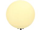 Lampadaire SLV ROTOBALL FLOOR 50, E27 24W IP44 blanc
