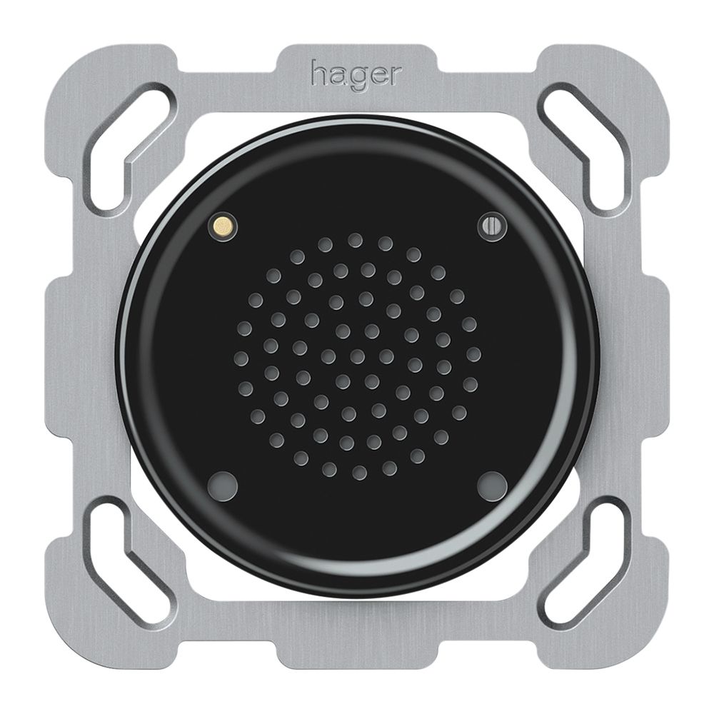 UP-Türgong origin 12V DC 83dB schwarz