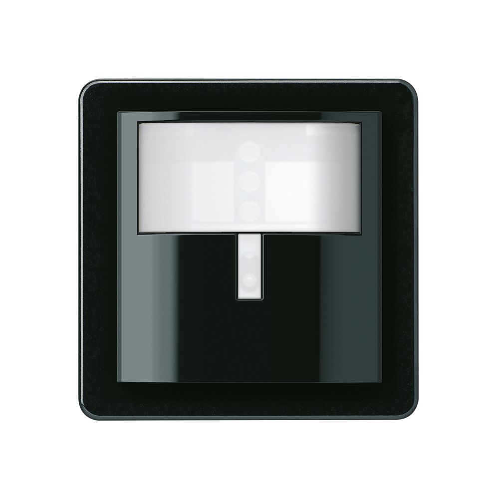 Bewegungsmelder Hager basico A Nebenstelle schwarz