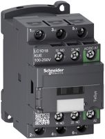 Schütz Schneider Electric TeSys D 3L AC3 440V 18A 100…250VAC/DC