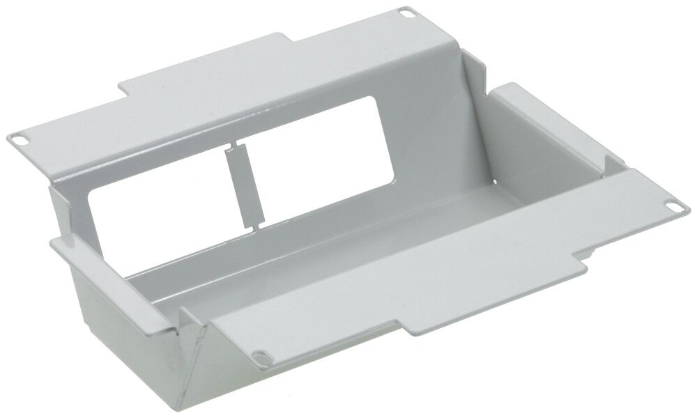 Elém.d.mon.p.WAK 200×200mm gris clair vide, hauteur chape 75…140mm