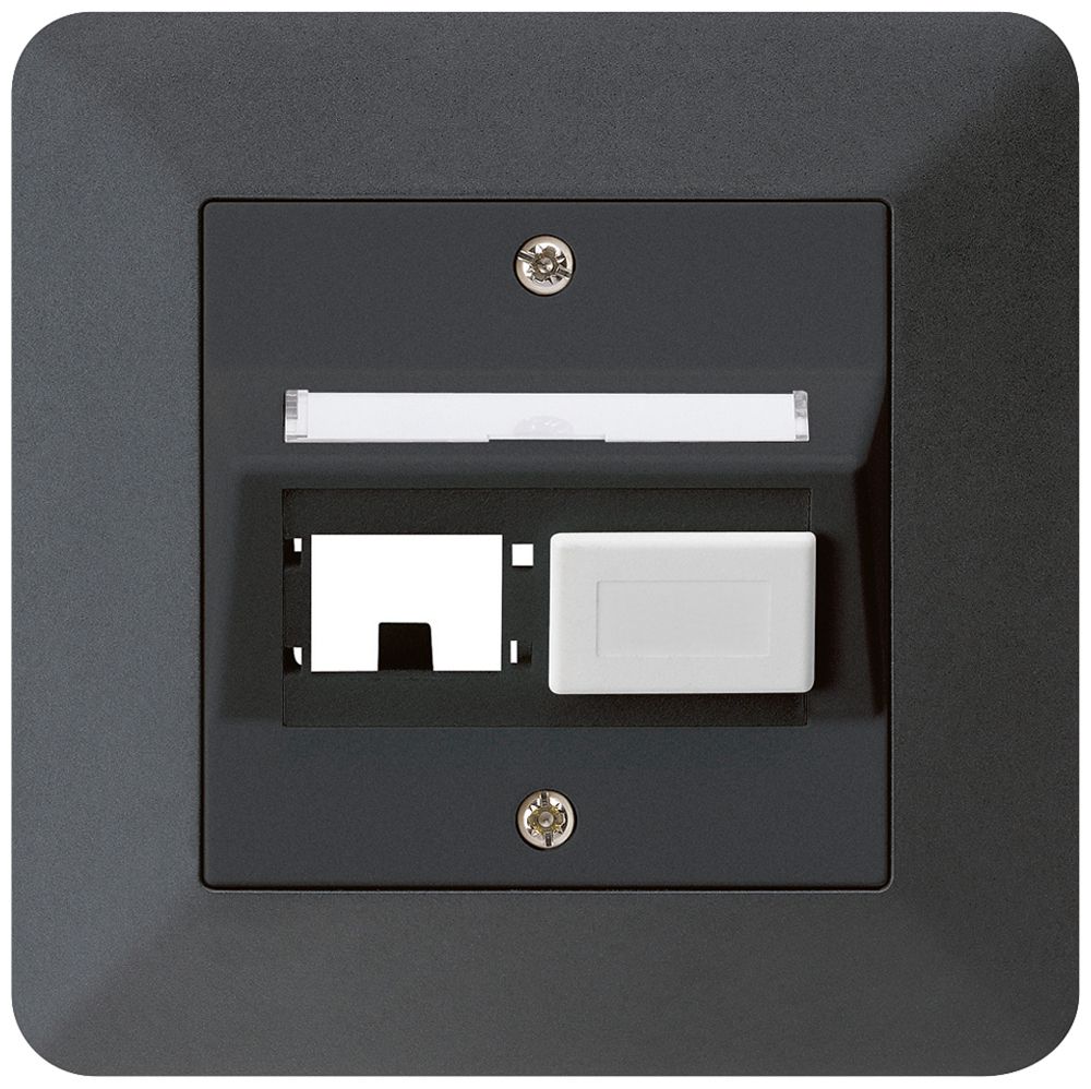 UP-Montageset kallysto.trend R&M freenet schwarz