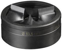 Blechlocher Rittal AS 4055.563 rund M63 Ø63.5mm