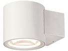 Applique LED SLV OCULUS 8.5W 570lm 2000…3000K VAR 100° blanc