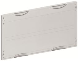 Copertura di distributore ABB 2 file senza fessura 500×300mm