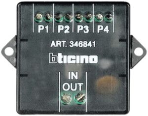 Video Verteiler 2-Draht