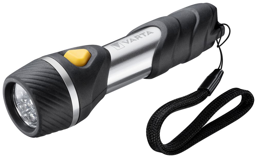 Lampe de poche LED VARTA Day Light F10 20lm 1×AA