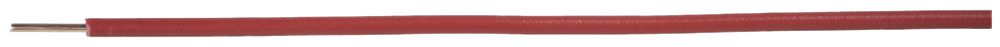 Fil N sans halogène 1.5mm² rouge Cca