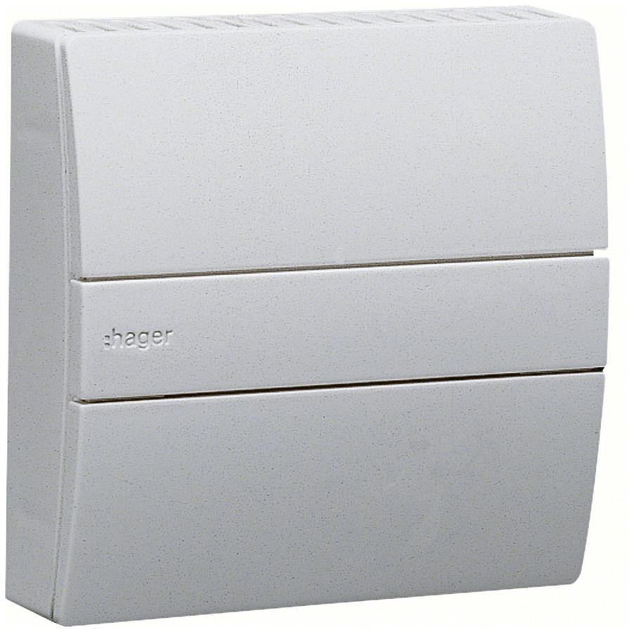 Capteur thermométrique Hager réglage fixe