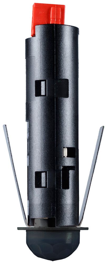 Détecteur de présence KNX INC MDT PSE-PMC06.01S 1-can 360° temp noir mat