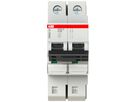 Leitungsschutzschalter SMISSLINE TP S 2×25A C 6kA
