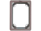 Telaio AP STANDARDdue SNAPFIX® 3×2 210×150mm