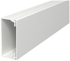 Installationskanal Bettermann WDK 90×40×2000mm PVC hellgrau