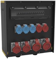 Stromverteiler Bals ModBox maxi EVGMB 6000/63A