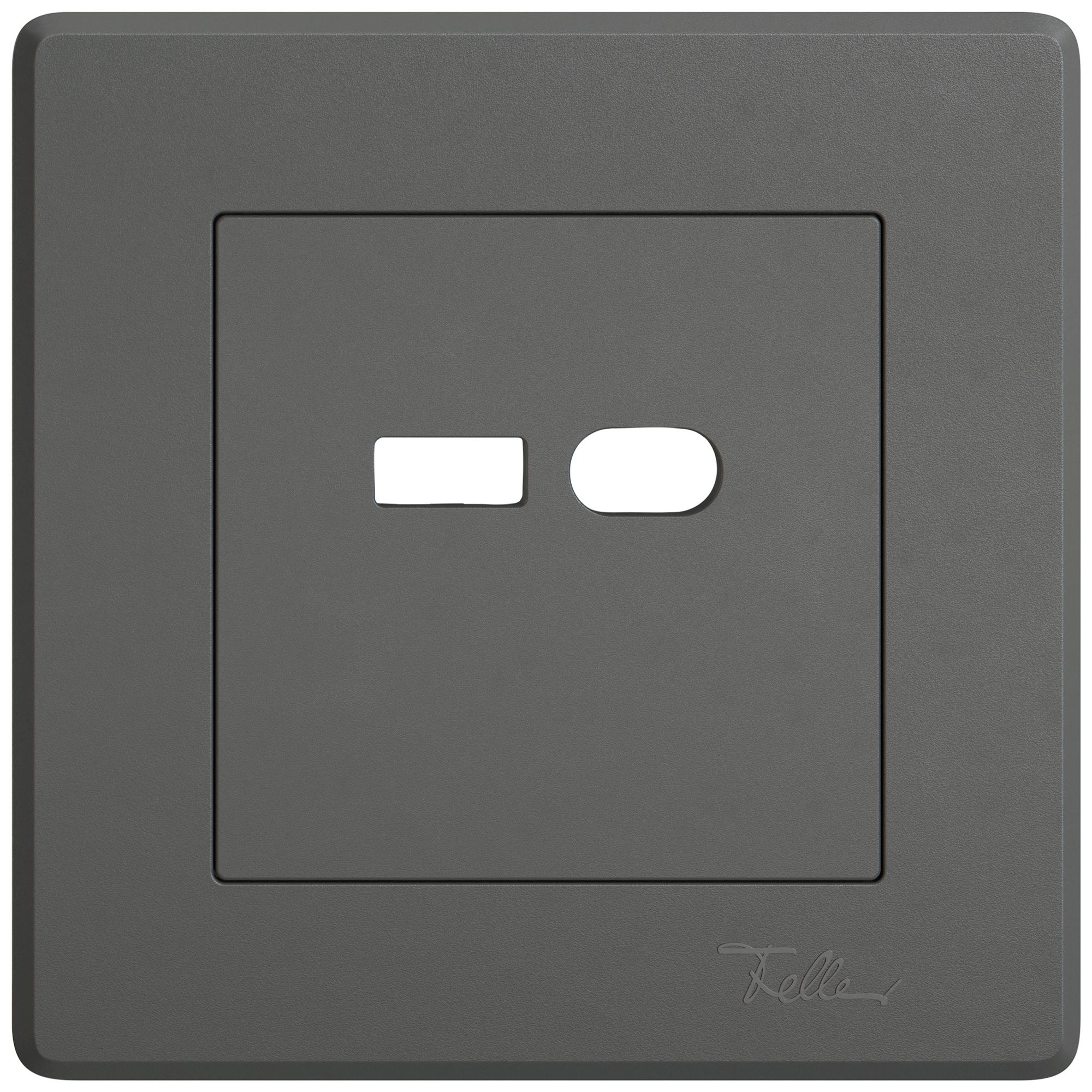 Kit de montage ENC EDIZIO.liv SNAPFIX® pour prise de charge USB AC grf