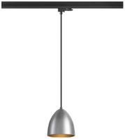 Pendelleuchte SLV PARA CONE 14 GU10 1×35W DIM AD3PH Ø135mm Aluminium