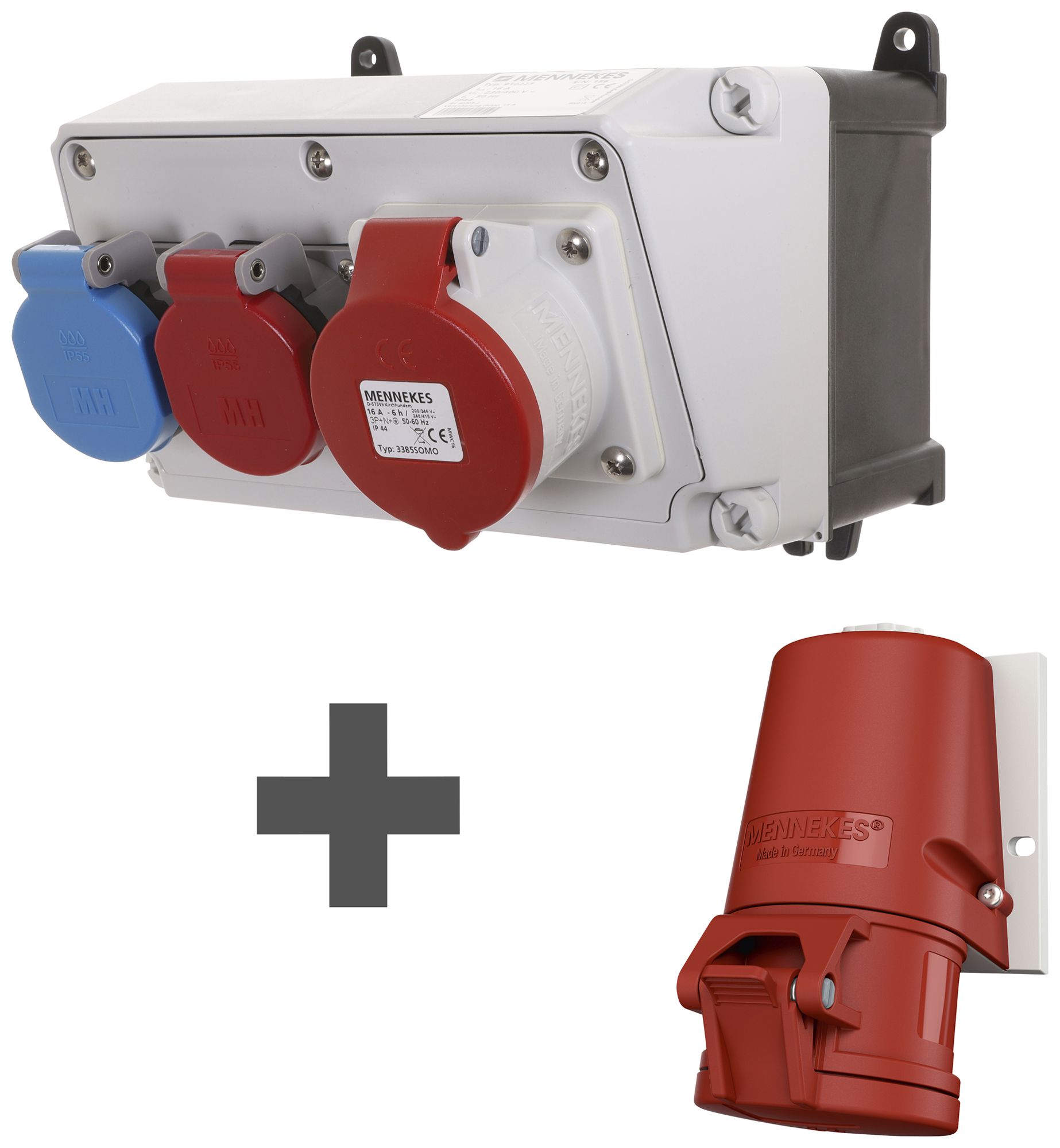 Paquet promotionnel Ferratec AP-0425A1S16-SET