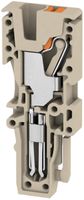 Fiche Weidmüller APG 2.5mm² 1L beige