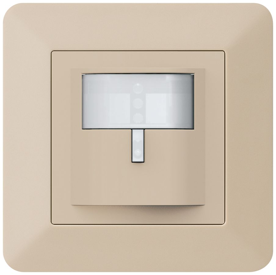 Détecteur de mouvement ENC Hager kallysto.trend C station secondaire beige